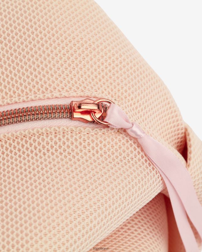 Repetto Kids Mesh Duffle Bag Size S Iconic Pink Accessories PDFBZN770