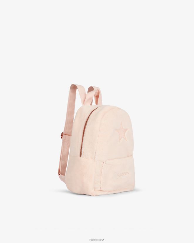 Repetto Kids Star Small Backpack Chalk Pink Accessories PDFBZN777