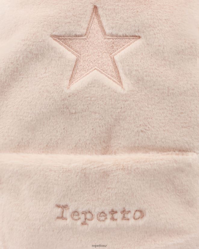Repetto Kids Star Small Backpack Chalk Pink Accessories PDFBZN777