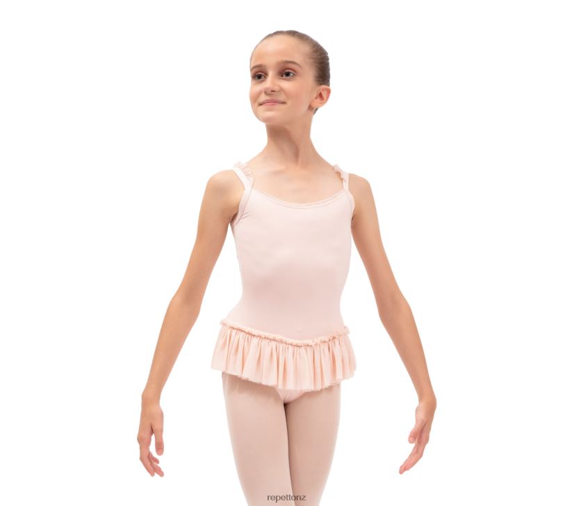 Repetto Kids Thin Straps Tunic Fashion Clothing PDFBZN671