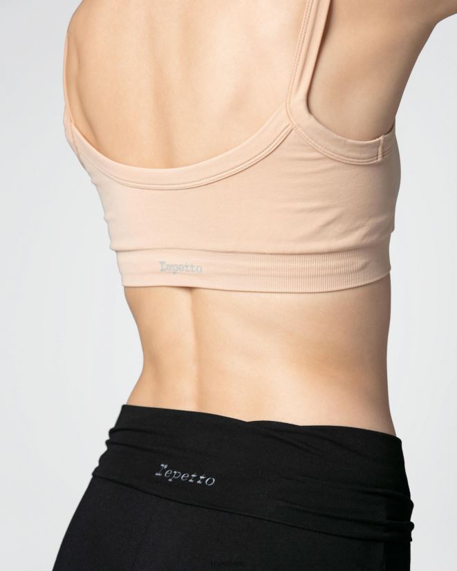 Repetto Women Viscose Jazz Pants With Fold Over Waistband Black Clothing PDFBZN373