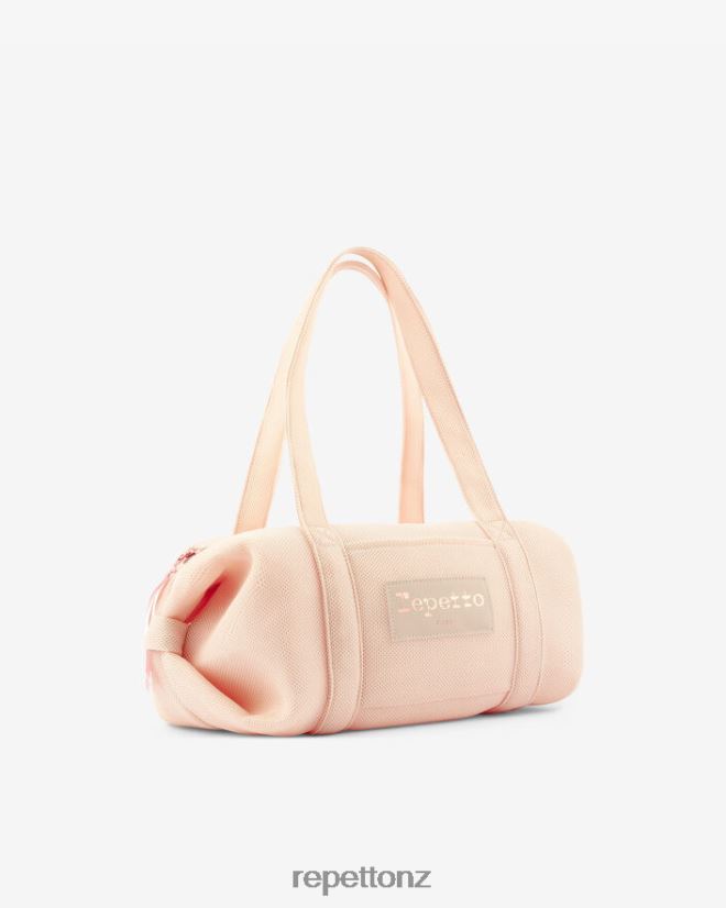 Repetto Women Mesh Duffle Bag Size M Fashion Accessories PDFBZN399