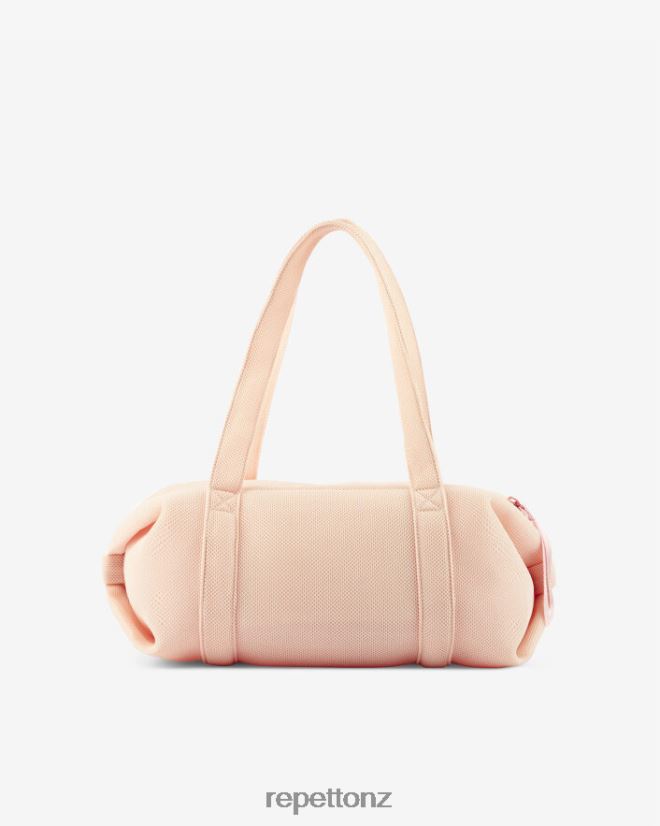 Repetto Women Mesh Duffle Bag Size M Fashion Accessories PDFBZN399