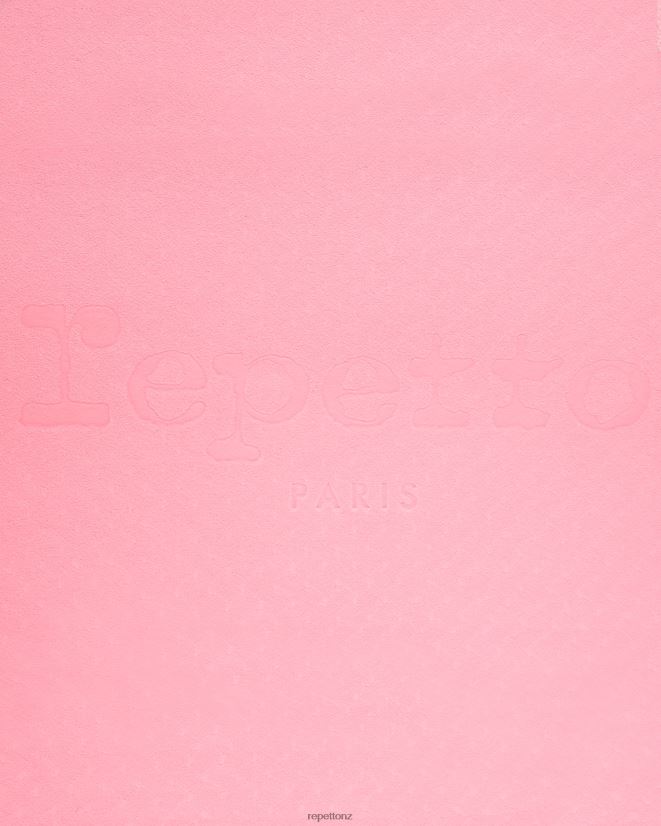 Repetto Women Essential Yoga Mat Grey And Pink Accessories PDFBZN398
