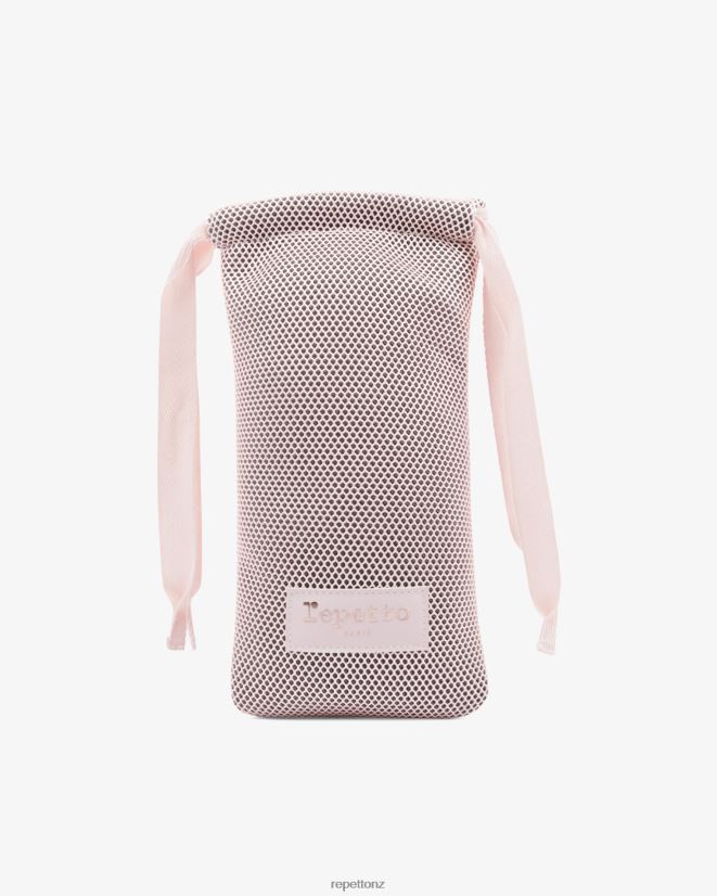 Repetto Women Serenity Ballet Shoes Pouch Iconic Pink Accessories PDFBZN627
