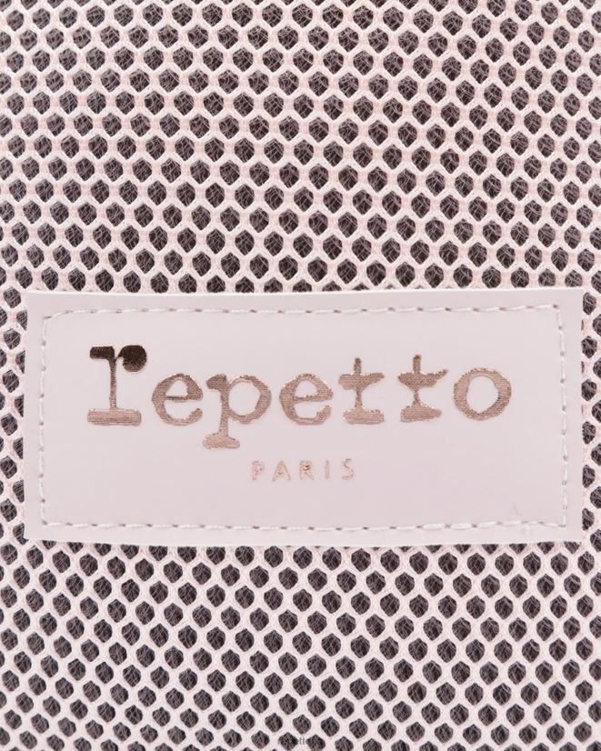 Repetto Women Serenity Ballet Shoes Pouch Iconic Pink Accessories PDFBZN627