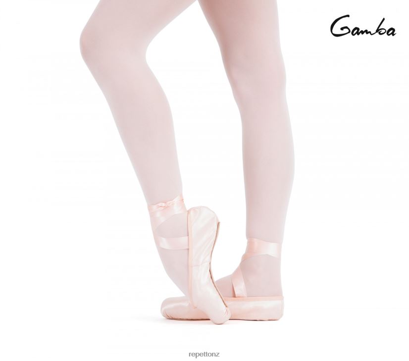 Repetto Women Gamba G93 Pointe Shoes - Extra Large Box Medium Sole Fashion Footwear PDFBZN583