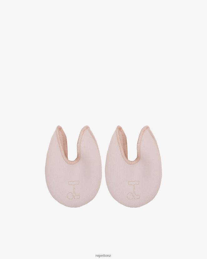 Repetto Women Silicon Toe Cushions Petal Pink Footwear PDFBZN586