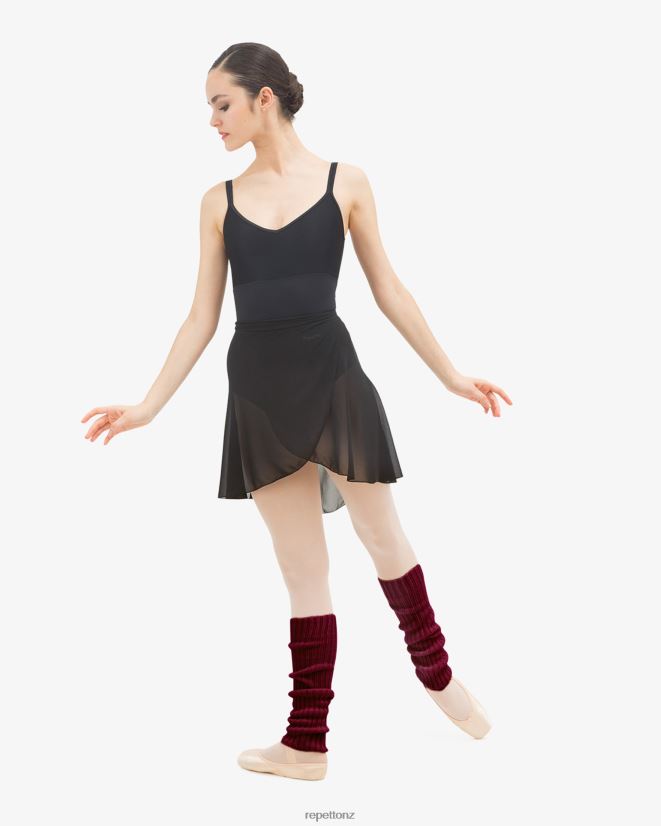 Repetto Women Legwarmers Garnet-Colored Accessories PDFBZN541