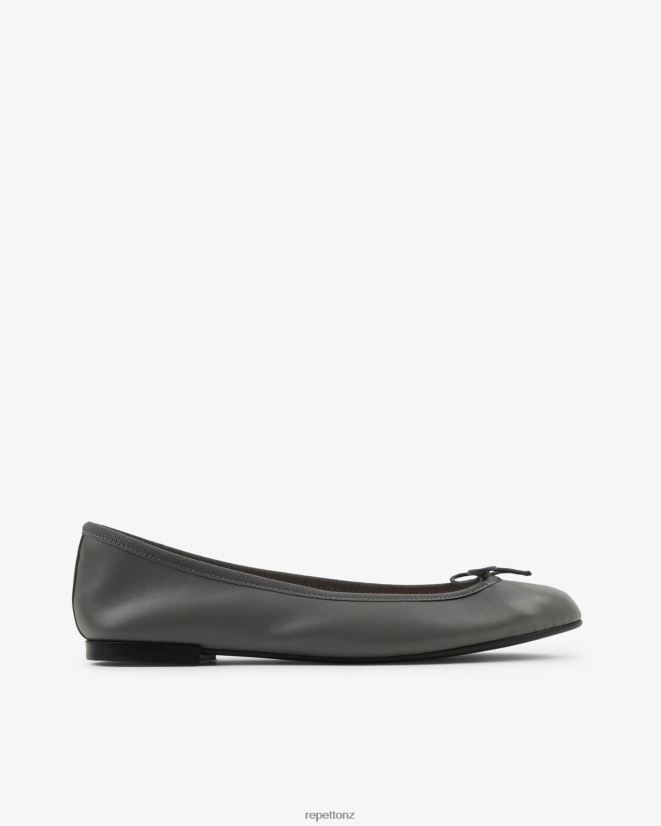 Repetto Women Cendrillon Ballerinas Cloud Grey Footwear PDFBZN95
