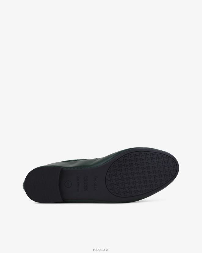 Repetto Women Cendrillon Ballerinas Deep Forest Green Footwear PDFBZN135