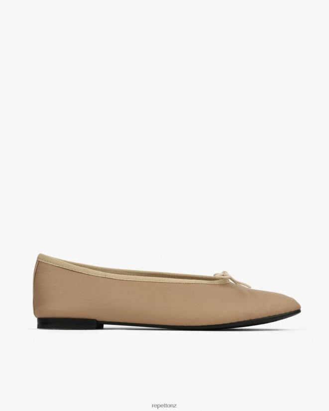Repetto Women Lilouh Ballerinas Cashmere Beige Footwear PDFBZN13