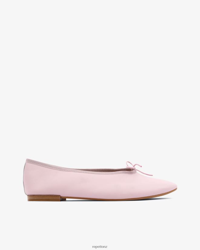 Repetto Women Lilouh Ballerinas Old Pink Footwear PDFBZN74