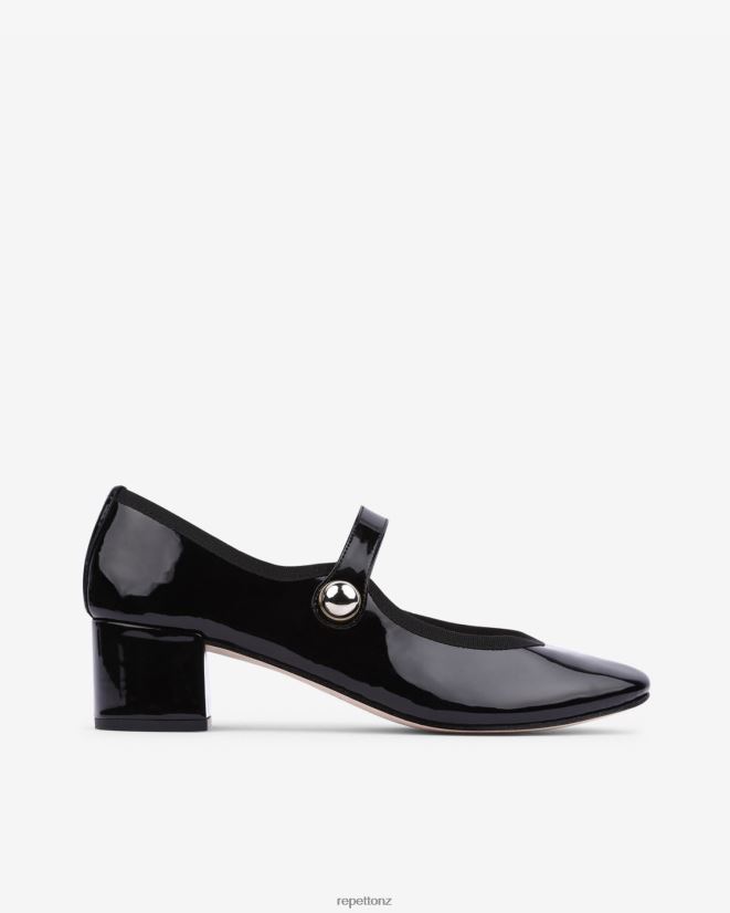 Repetto Women Fabienne Mary Janes Black Footwear PDFBZN175