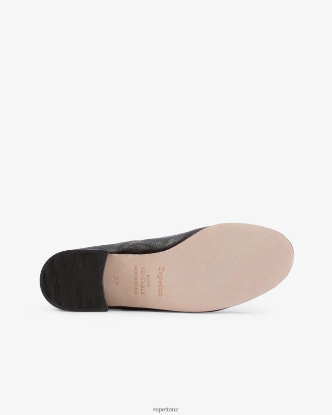 Repetto Women Zizi Oxford Shoes Black Footwear PDFBZN216