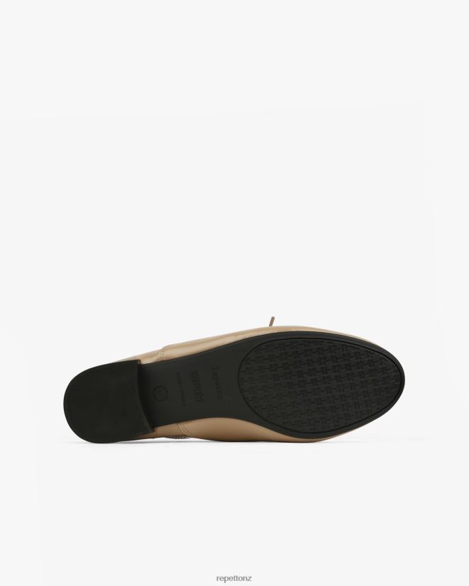 Repetto Women Zizi Oxford Shoes Cashmere Beige Footwear PDFBZN212