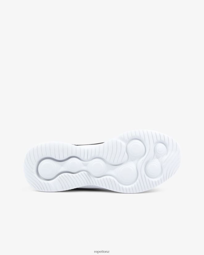 Repetto Women 3D High Warm-Up Sneakers Black Footwear PDFBZN259
